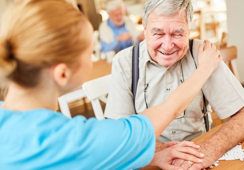Read more about the article Early onset dementia – what is it and how can the NDIS help?