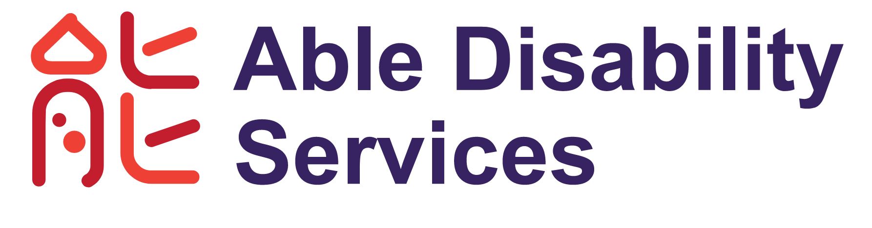 Able Disability Services logo