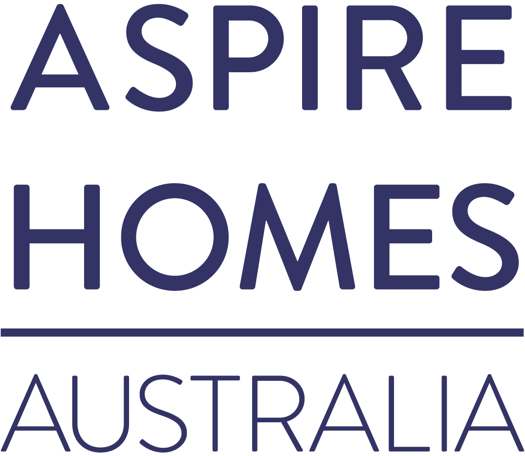 Aspire Homes Australia logo