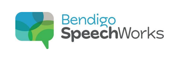 Bendigo speechworks logo