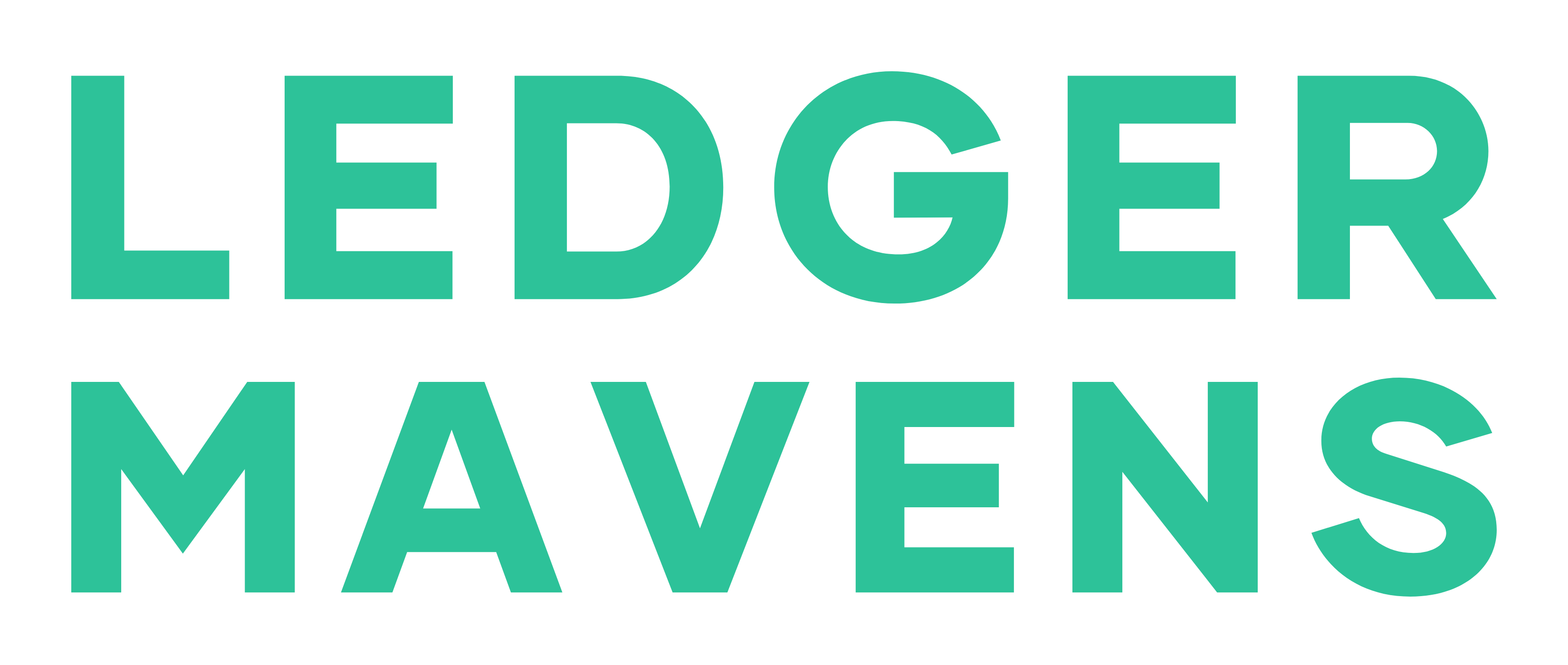 Ledger Mavens logo