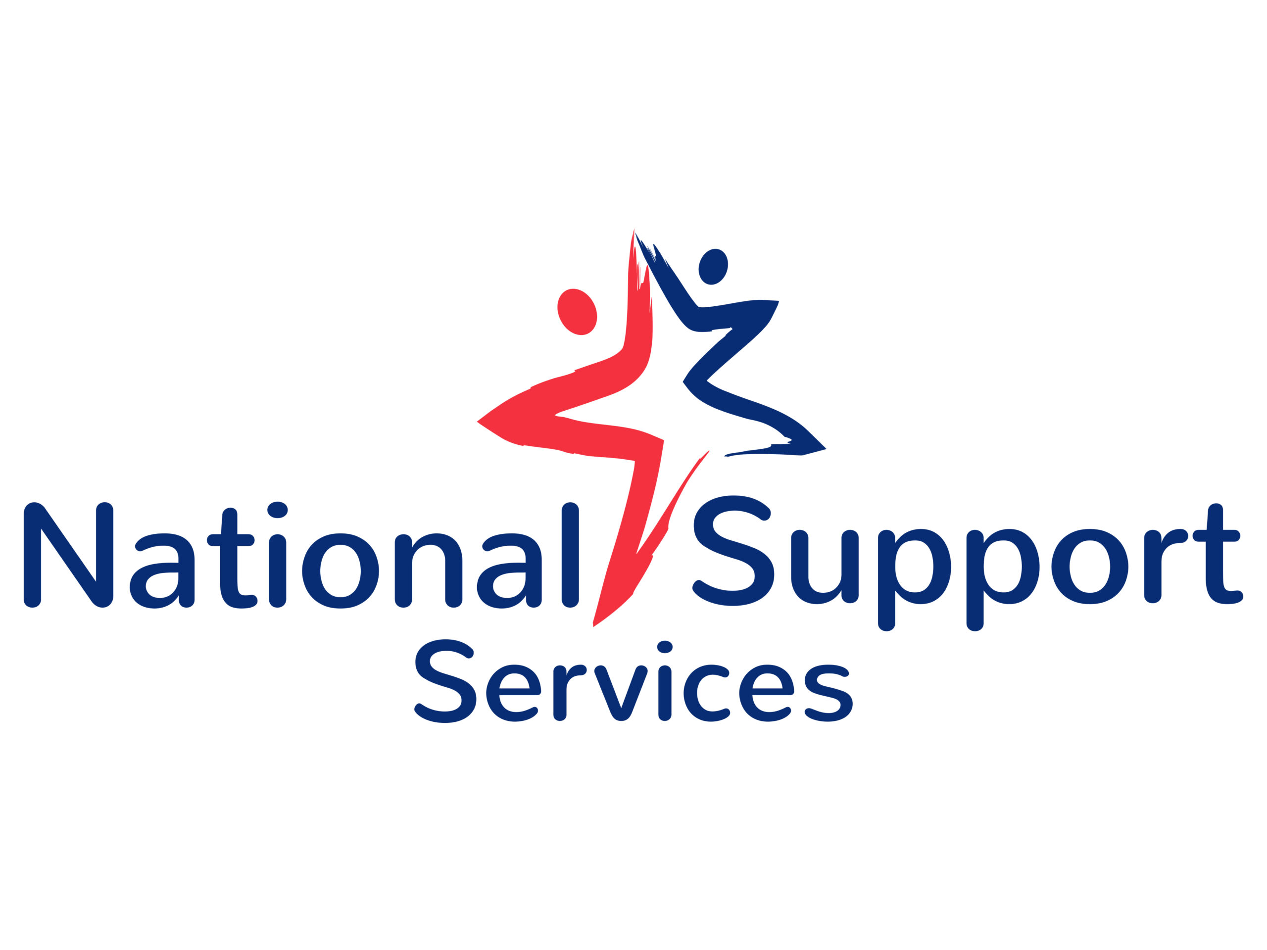 National Support Services logo