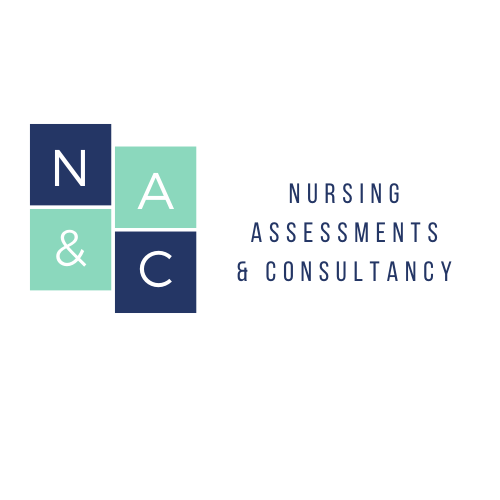 Nursing Assessments & Consultancy Brisbane Logo
