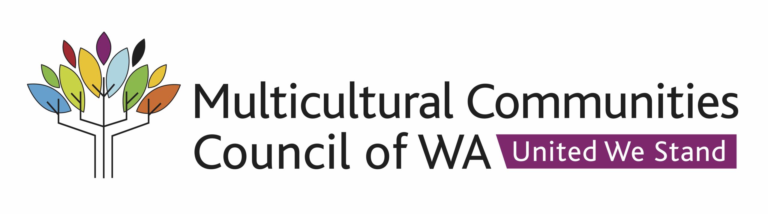 The Multicultural Communities Council of WA INC. logo