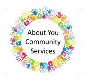 about you community services logo