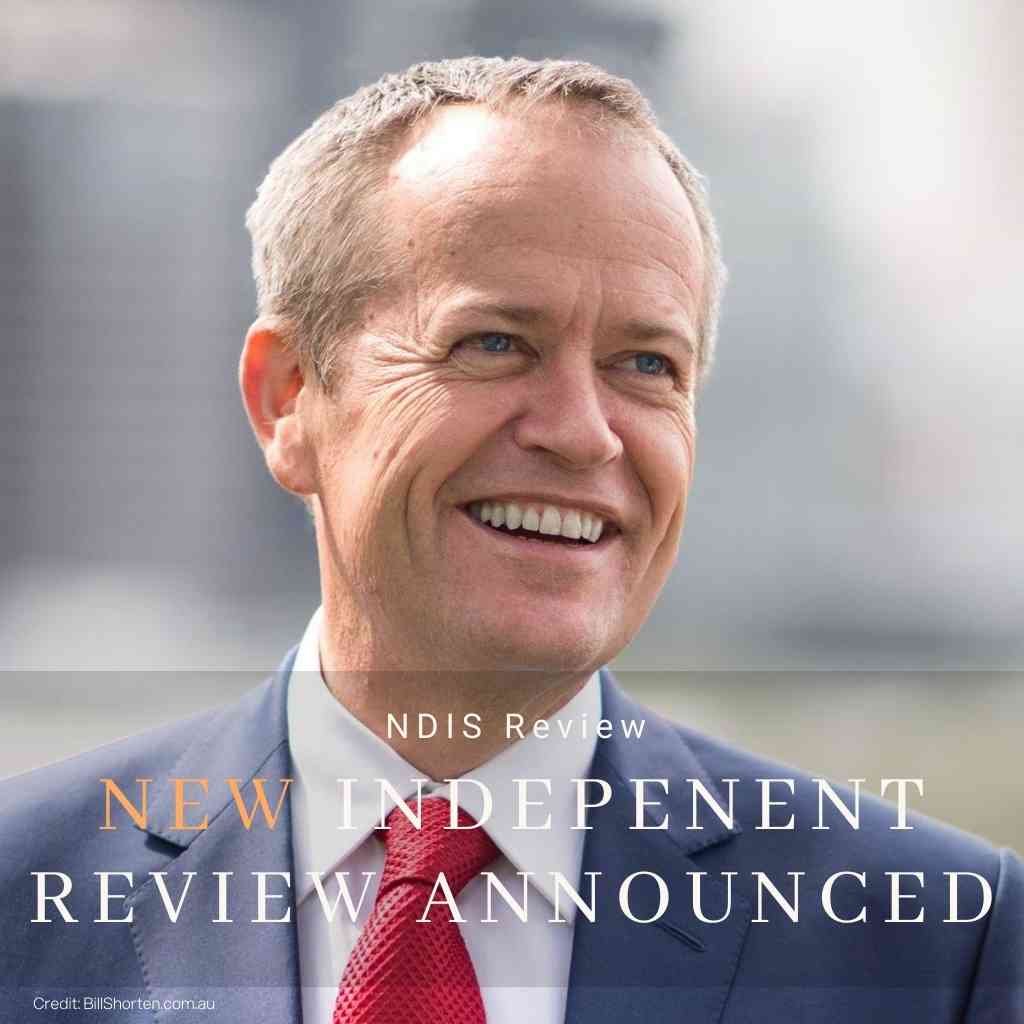 Read more about the article What’s New About The Latest Independent NDIS Review?