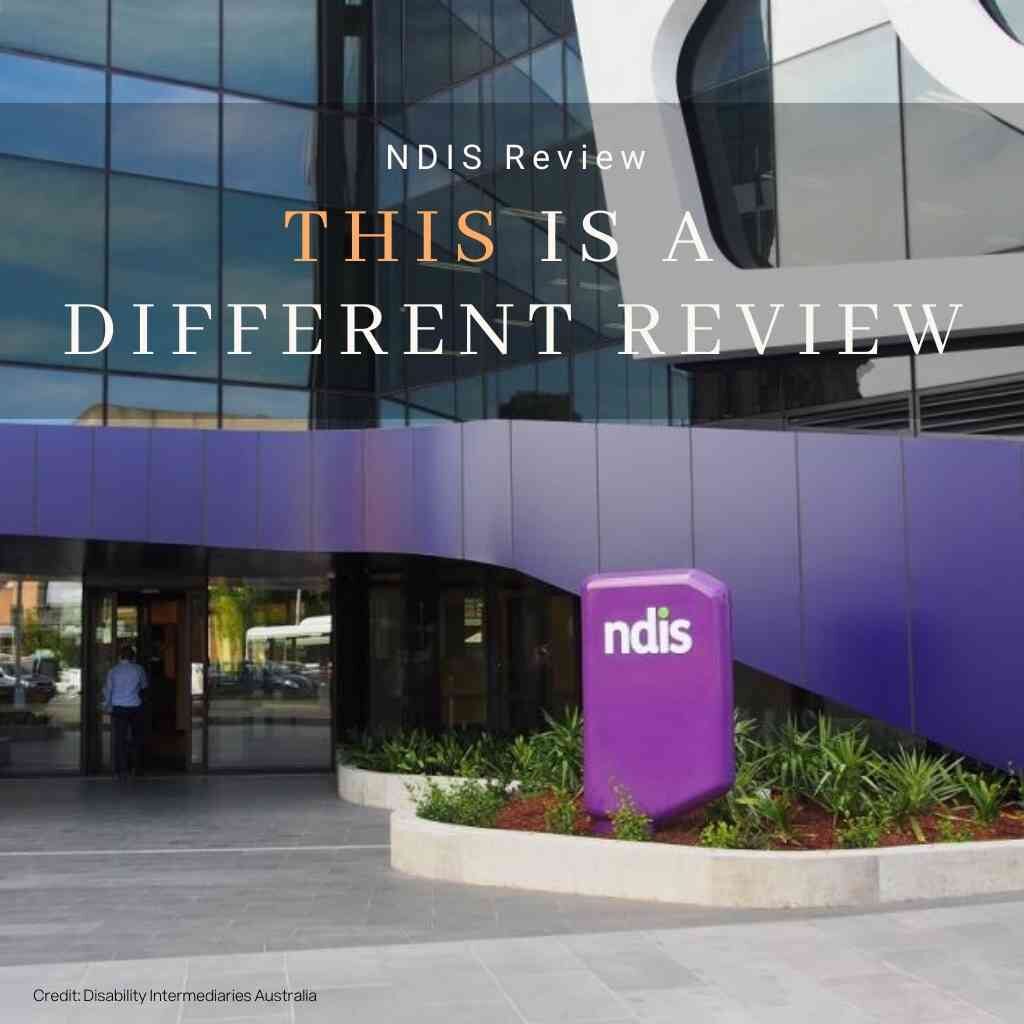 NDIS Building
